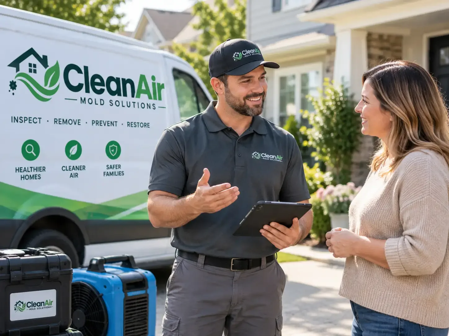 Mold Remediation Grovetown, GA FAQs